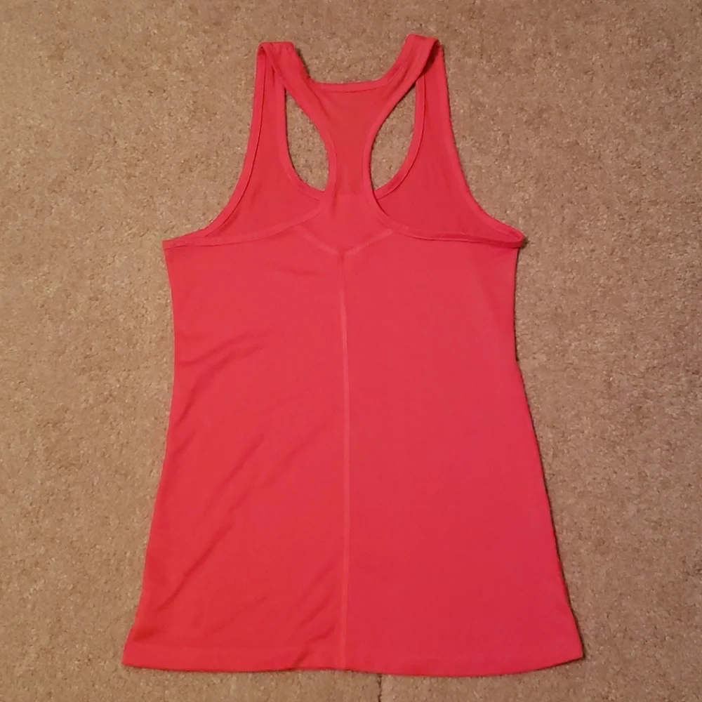 Nike Women's Red Tank